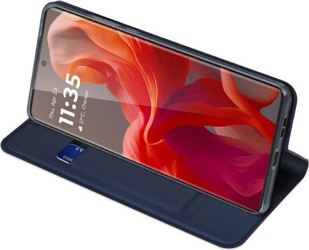 Actual product image Dux Ducis Skin Pro Series Bookcover (Motorola Moto G85)