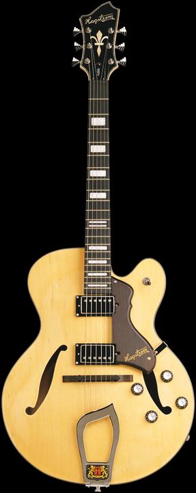 Hagstrom Electric Guitar, HJ500, Natural Gloss (Electric guitar)