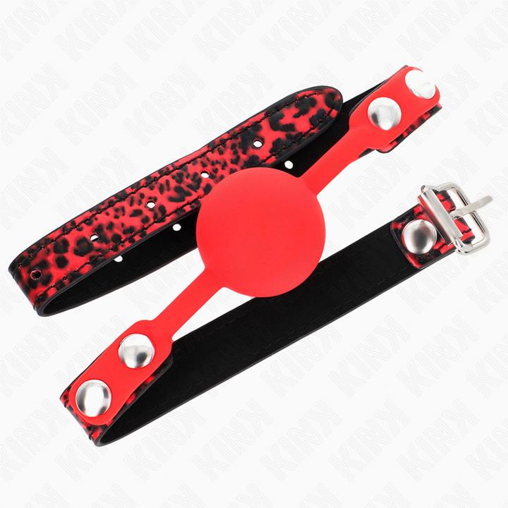 Image du produit Kink BALLON EN SILICONE 4 CM GAG MODÈLE 2 60 x 2 CM