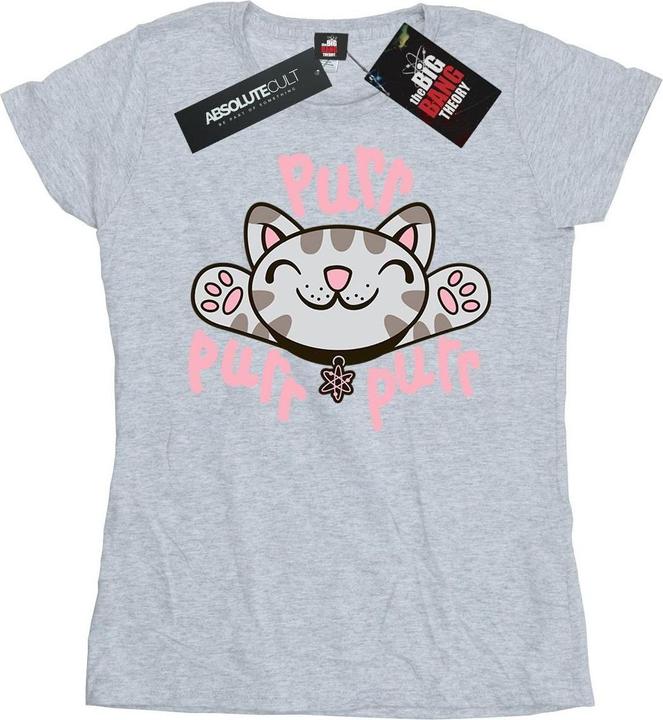 Produktbild Big Bang Theory Soft Kitty Purr TShirt (XXL)