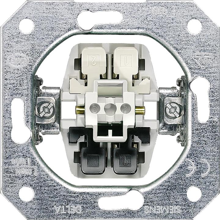 Image du produit Siemens Insert interrupteur DELTA FM