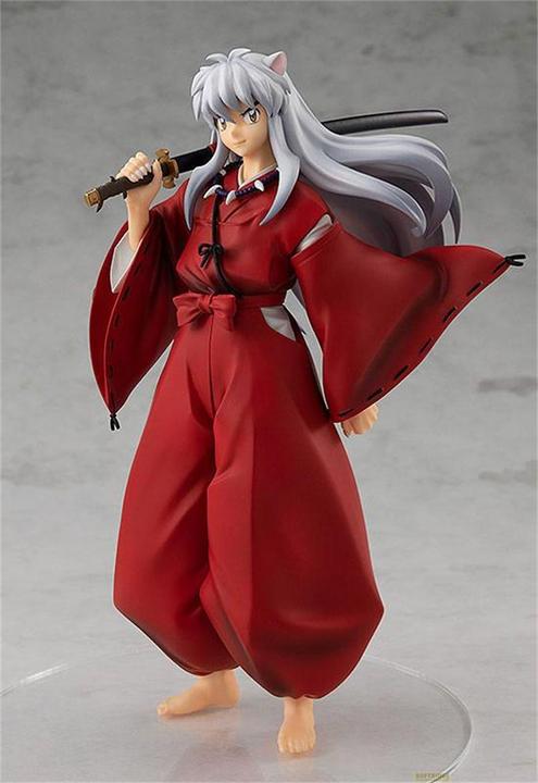 Produktbild Good Smile Company Inuyasha The Final Act Pop Up Parade PVC Statue Inuyasha (re-run) 17 cm