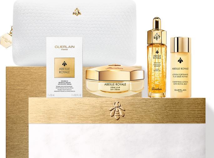 Guerlain Abeille Royale 24 (Gesichtspflege set)