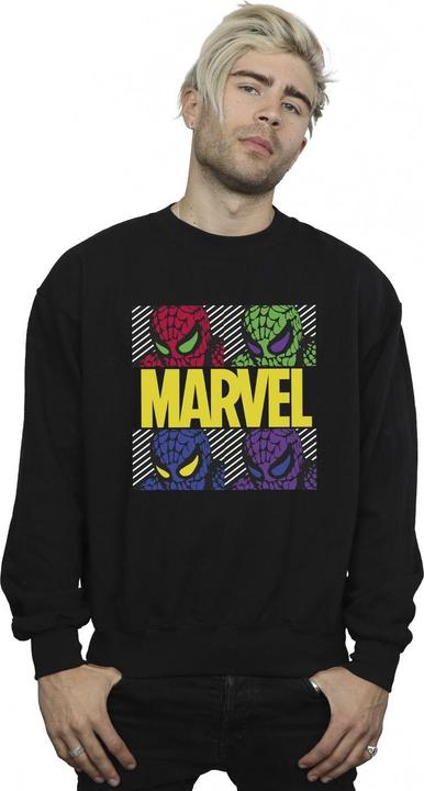 Immagine prodotto Spider-Man Pop Art Felpa Uomo (XL)