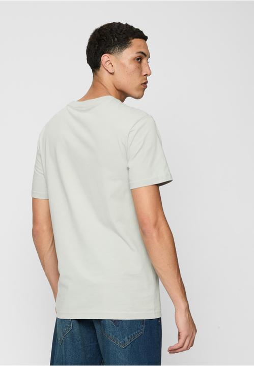 Actual product image Mister Tee Los Angeles Wording Tee - 13193 (S)