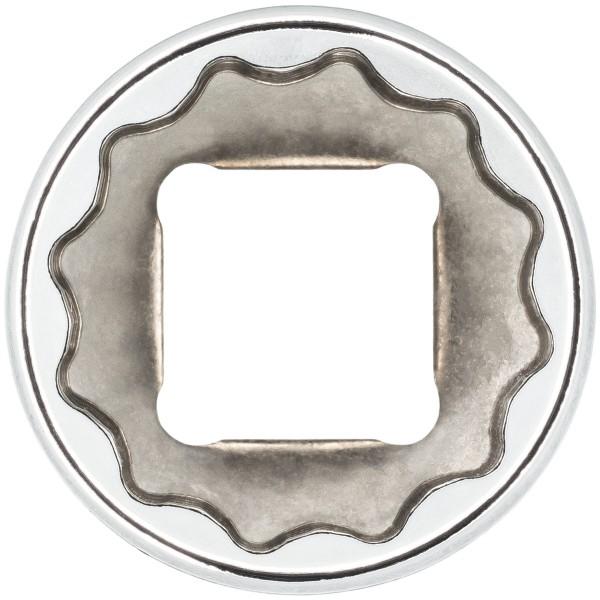 Immagine prodotto Vigor Presa a 12 punti ∙ V7538-11 ∙ Quadrata, cava 10 mm (3/8 di pollice) ∙ Profilo esterno a 12 punti ∙ (11 mm)