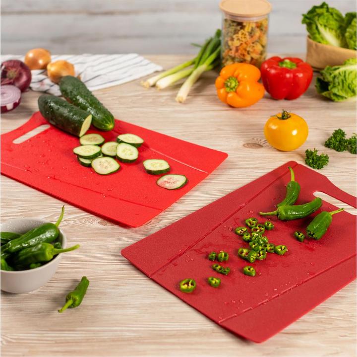 Actual product image Kuhn Rikon Chopping boards Set