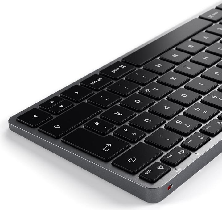 Produktbild Satechi Slim X1 (DE, Kabelgebunden, Kabellos)