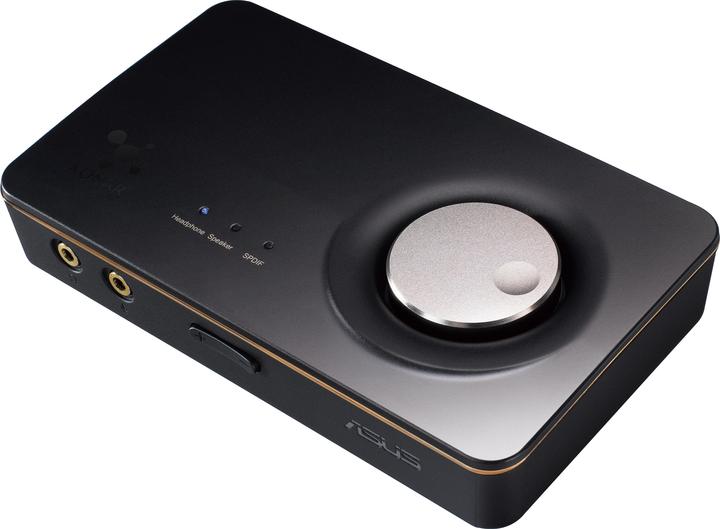 Actual product image ASUS Xonar U7 Mkii (USB 2.0)
