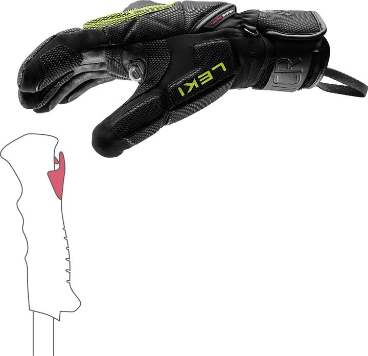 Image du produit Leki WCR Coach 3D (10)