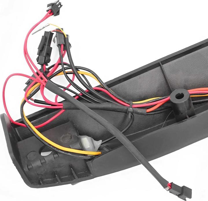 Actual product image Mini Motor Vollständige rechte Seitenabdeckung