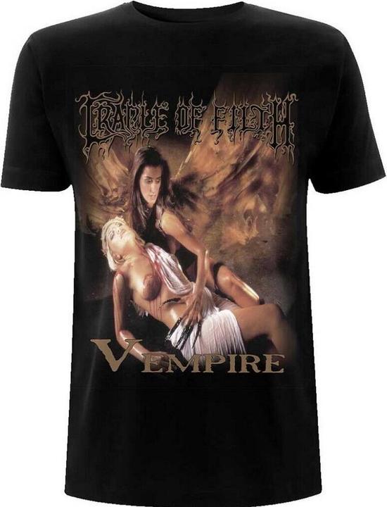 Cradle Of Filth V Empire TShirt