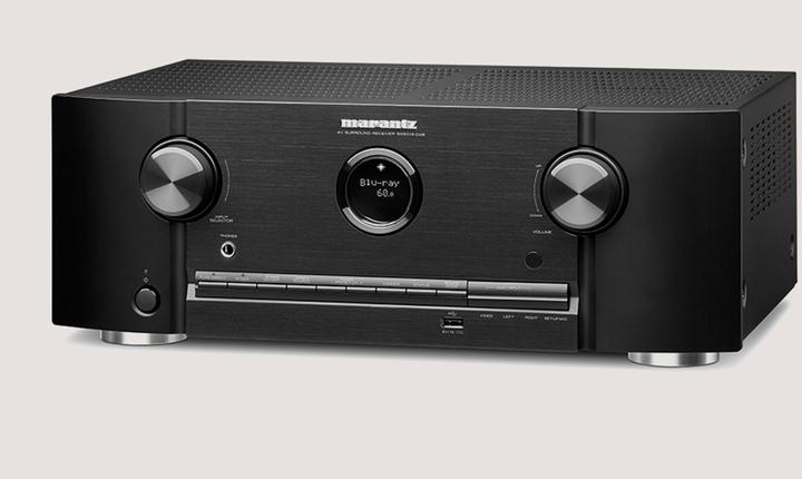 Produktbild Marantz SR5015 DAB (7.2 Kanal)