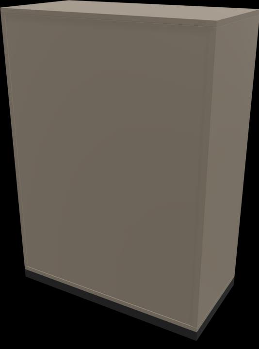 Produktbild Narbutas Choice Schiebetürschrank (80 x 40 x 111.5 cm)