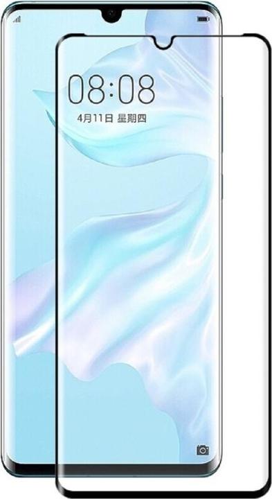 Actual product image Protectorking 3x Ceramic-Glass Full Cover HD Klar (3 Piece, Huawei P30 Pro)
