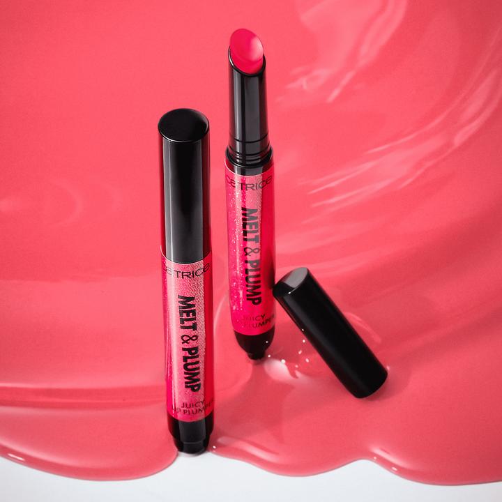 Actual product image Catrice Melt & Plump Juicy Lip Plumper