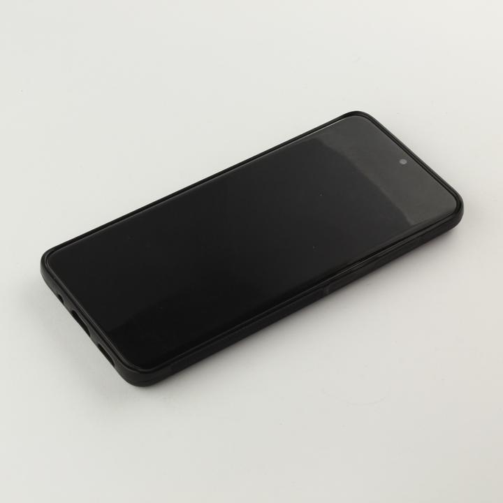 Actual product image Carbomile Coque fibre de carbone (Samsung Galaxy S20+)