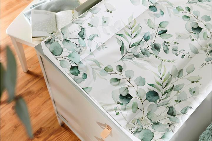 Image du produit Rotho Babydesign Matelas à langer avec cale Naturel (50 x 70 cm)