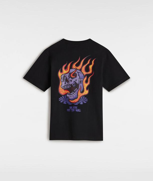 Actual product image Vans Vortex SS Black (S)