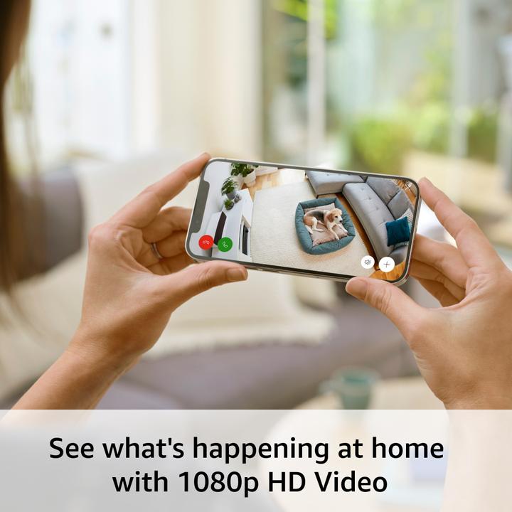 Actual product image Ring indoor cam (1920 x 1080 Pixels)