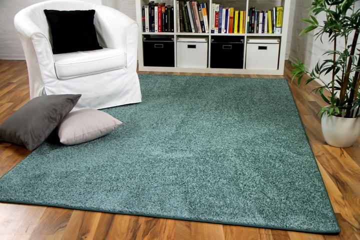 Produktbild Snapstyle Cottage Hochflor Teppich (140 x 200 cm)
