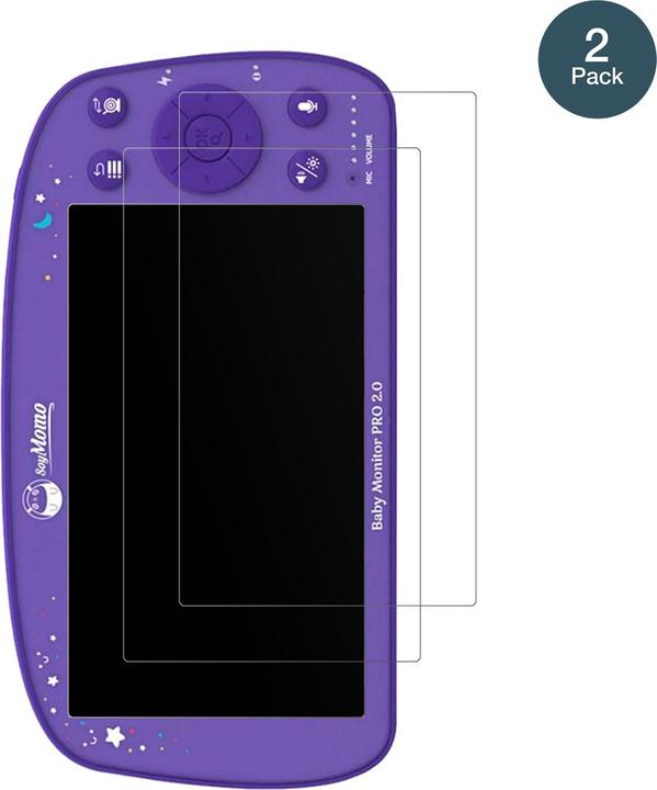 Actual product image Dipos Anti-Shock Screen Protector Matte