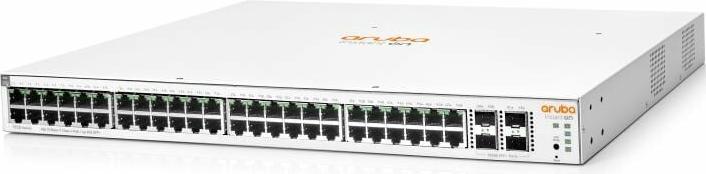 HPE Aruba Instant On 1930 PoE 4SFP/SFP+ Switch (48 Ports)