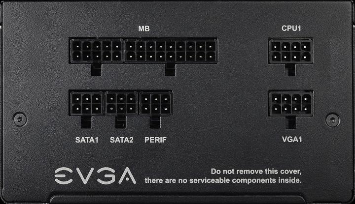 Produktbild EVGA B5 (550 W)