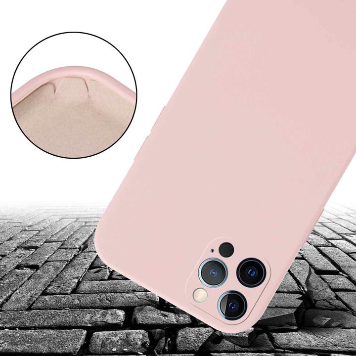Image du produit Cadorabo TPU Cover Chaîne de téléphone portable Liquid