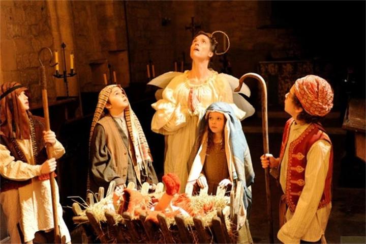 Image du produit Plaion Christmas Candle La lumière de la nuit de Noël (DVD, 2013, Allemand, Anglais)