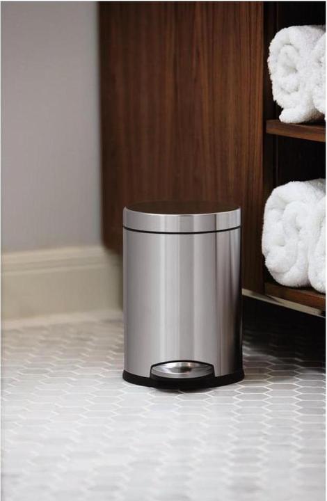Image du produit Simplehuman Poubelle à pédale (3 l)