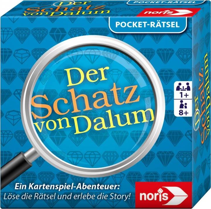 Actual product image Noris Mini puzzle, 6-sort. (German)