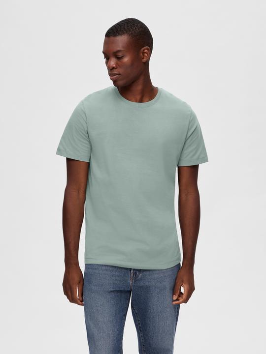 Actual product image Selected Homme 3er-Pack Baumwoll T-Shirt (M)