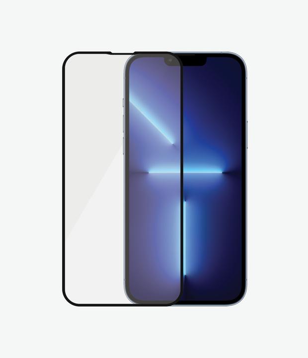 Produktbild PanzerGlass Displayschutz (1 Stück, Apple iPhone 13 Pro Max)
