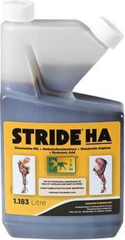 Actual product image TRM Stride HA Solution 1,183 litres