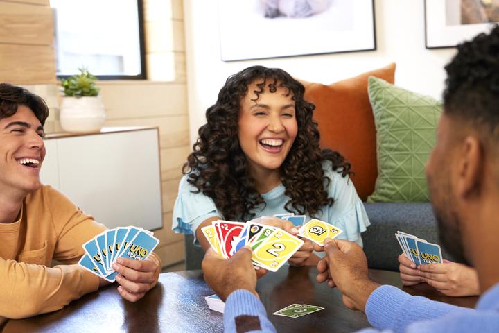 Immagine prodotto Mattel Games Squadre Uno (Tedesco)