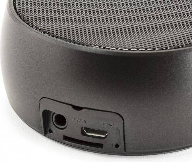 Actual product image Sbox BT-12 black (Rechargeable battery operated)