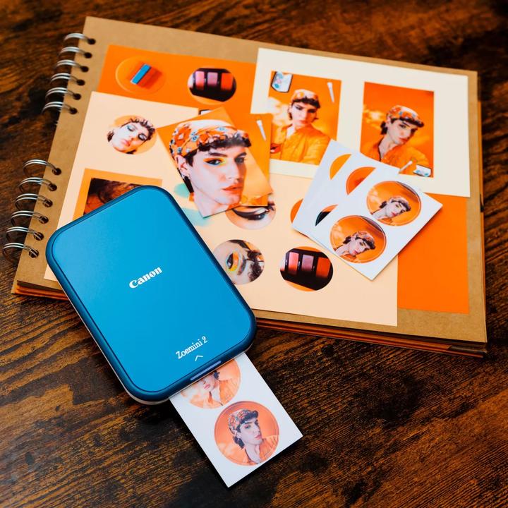 Produktbild Canon Zoemini 2 (Farbe)