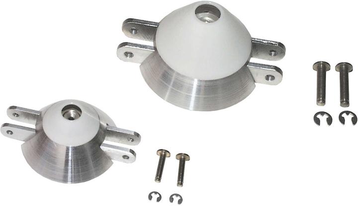 Produktbild MP Jet präz.spinner super cool 40/45/8/4mm