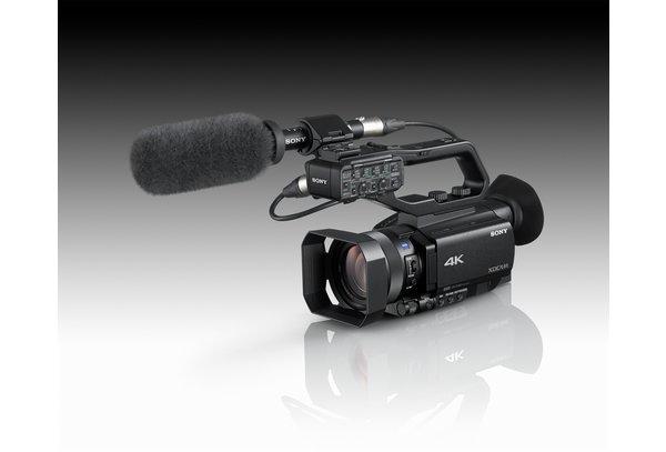 Produktbild Sony Pxw-Z90 (14.20 Mpx, 30p, 12 x)