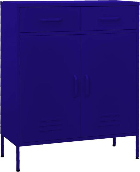Marineblau