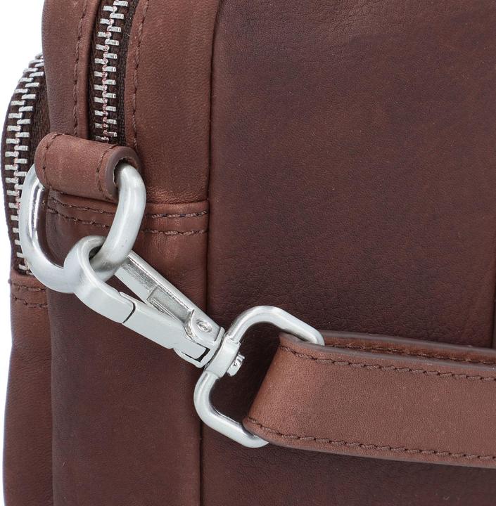 Actual product image Jack kinsky Aruba 1 shoulder bag leather 19 cm