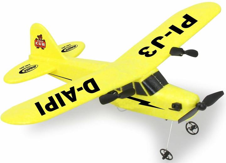 Actual product image Jamara Piper J3-CUB