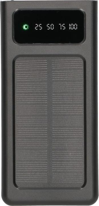 Image du produit Extralink Banque d'alimentation EPB-091 10000 mAh Noir (10000 mAh, 10 W, 37 Wh)