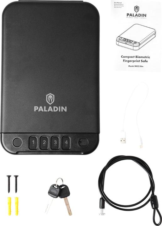 Produktbild Paladin MK2 Slim