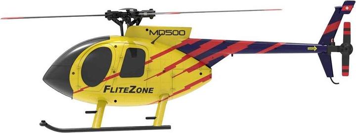 Immagine prodotto Pichler Elicottero MD500 RC