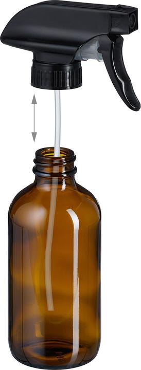 Produktbild Relaxdays 4x Sprühflasche (0.25 l)
