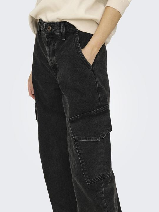 Produktbild Only ONLPERNILLE HW CARGO JOGGER High Waist Jeans (29)