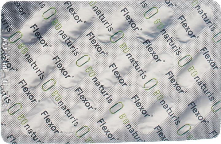 Image du produit B'Onaturis Flexor avec UCII Collagène Vitamines Minéraux 3x (90 pièce(s), Capsules, 66 g)