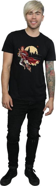 Actual product image Mens Quidditch Seeeker T-Shirt (XL)